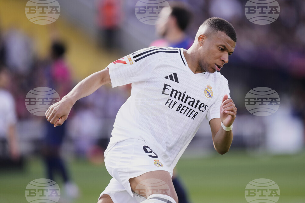 Килиан Мбапе е под въпрос за първия мач на Реал Мадрид на Световното клубно първенство