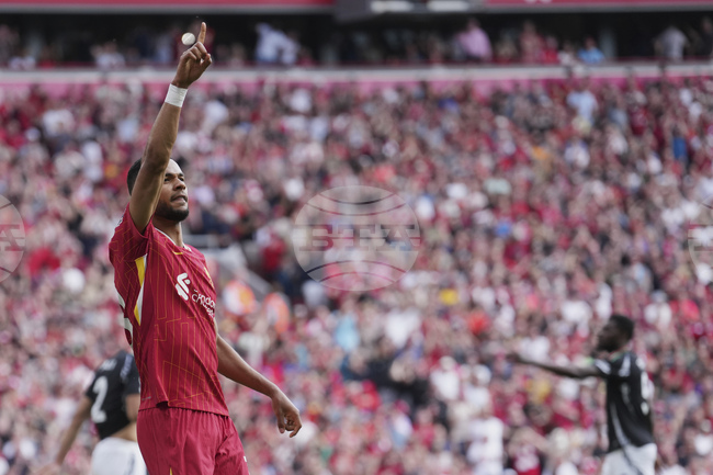 Байерн води преговори за привличането на Гакпо от Ливърпул