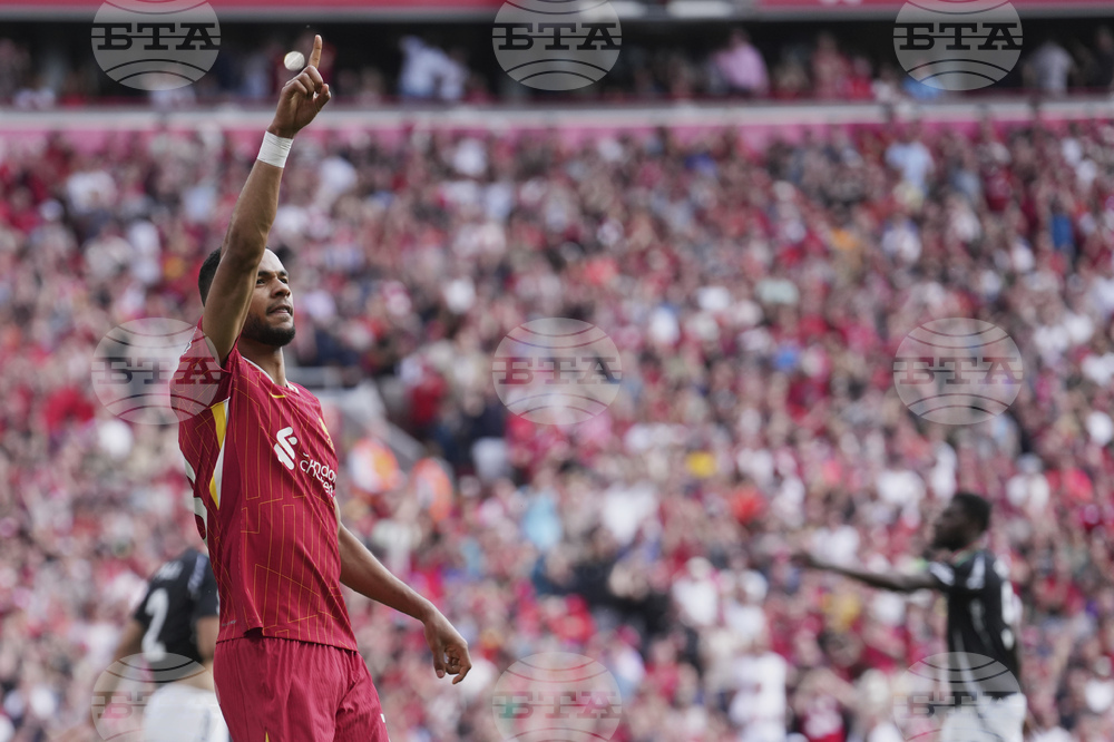 Britain Soccer Premier League