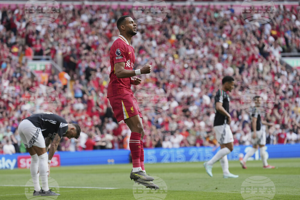 Britain Soccer Premier League