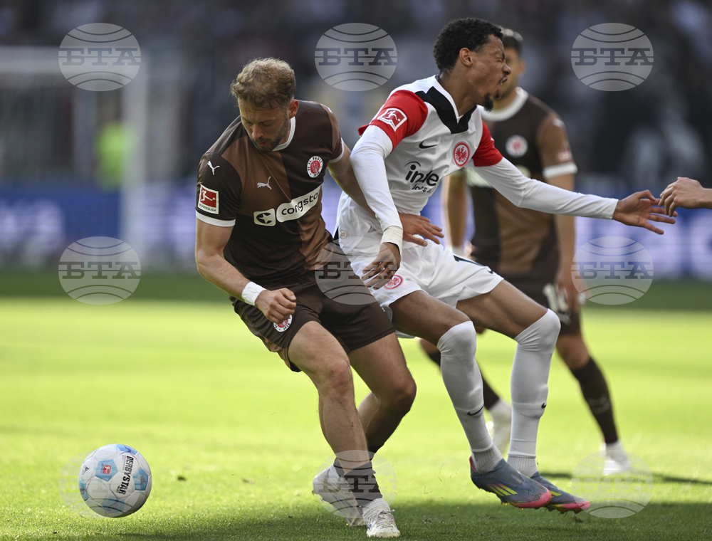 Germany Soccer Bundesliga