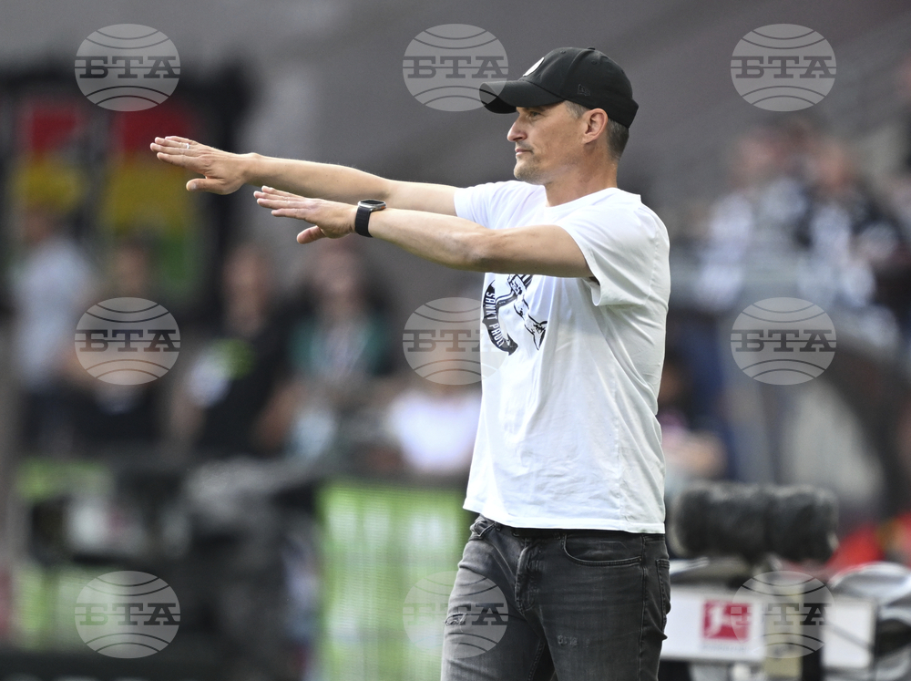 Germany Soccer Bundesliga