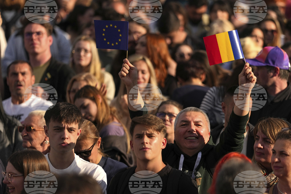 Romania Election