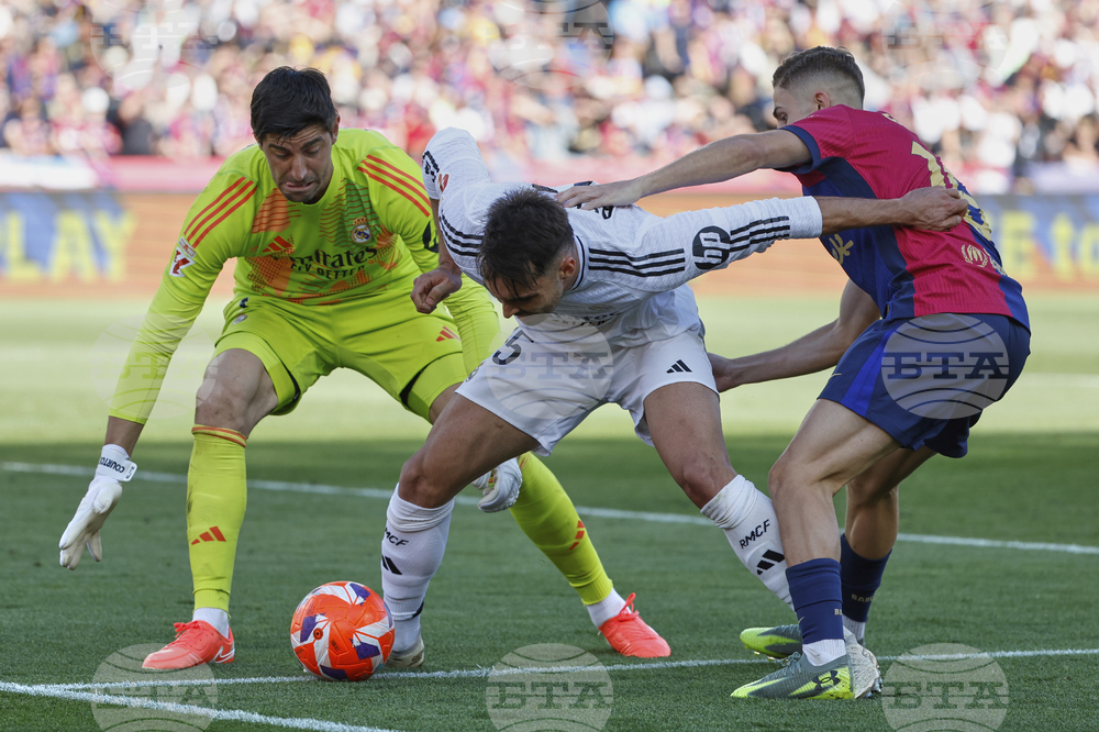 Куртоа може да подпише нов договор с Реал Мадрид през юли