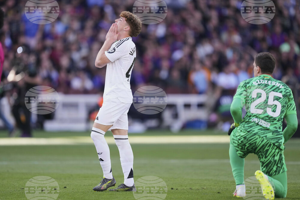 Spain Soccer La Liga