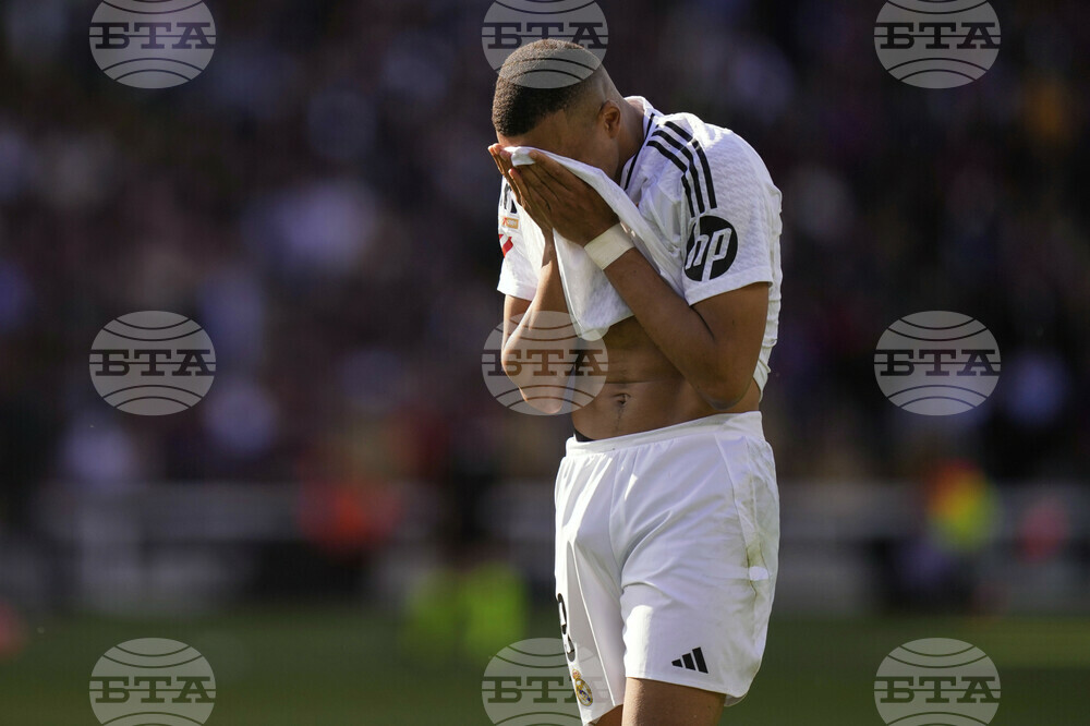 Spain Soccer La Liga