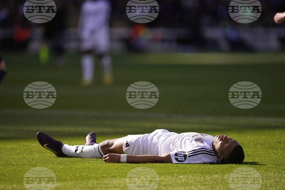 Spain Soccer La Liga