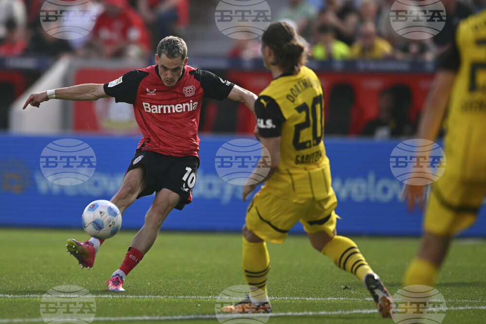 Germany Soccer Bundesliga