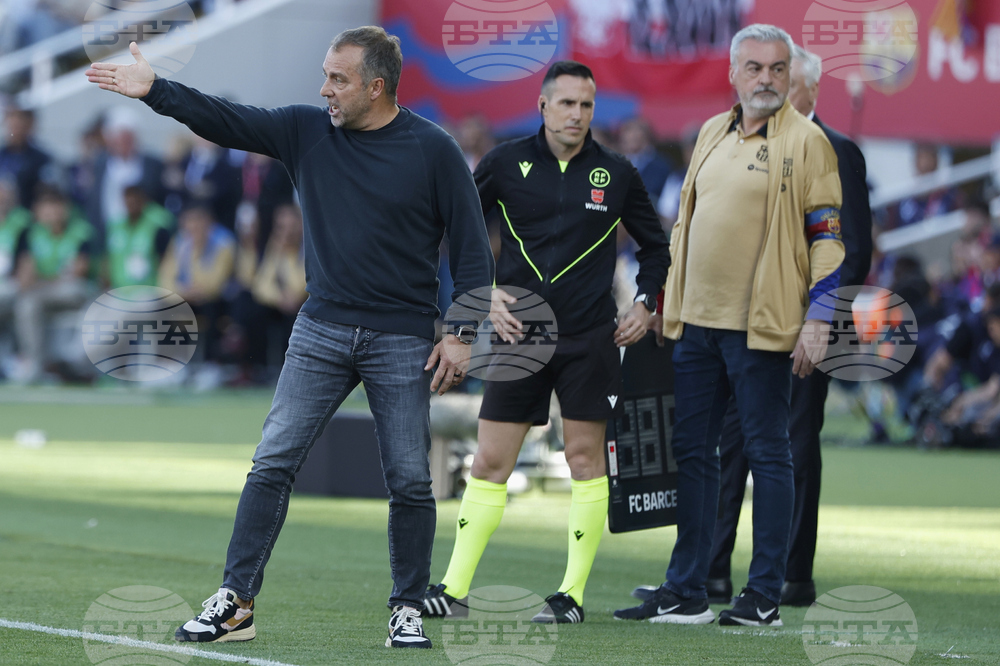 Spain Soccer La Liga