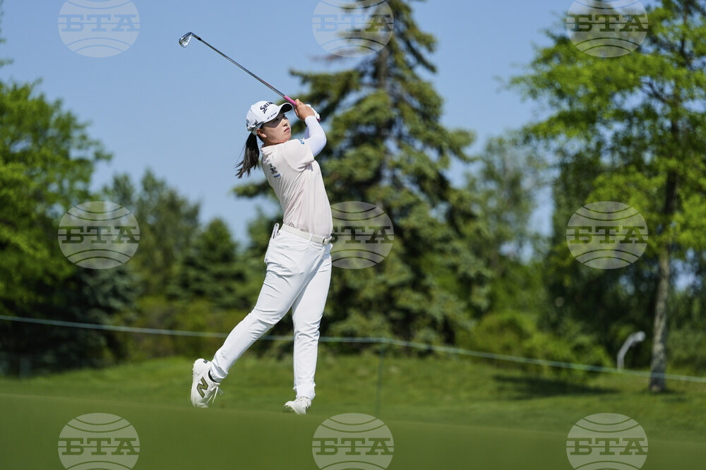 LPGA Tour Golf