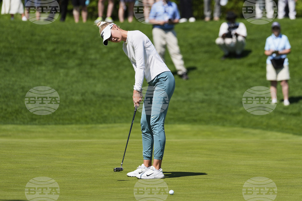 LPGA Tour Golf