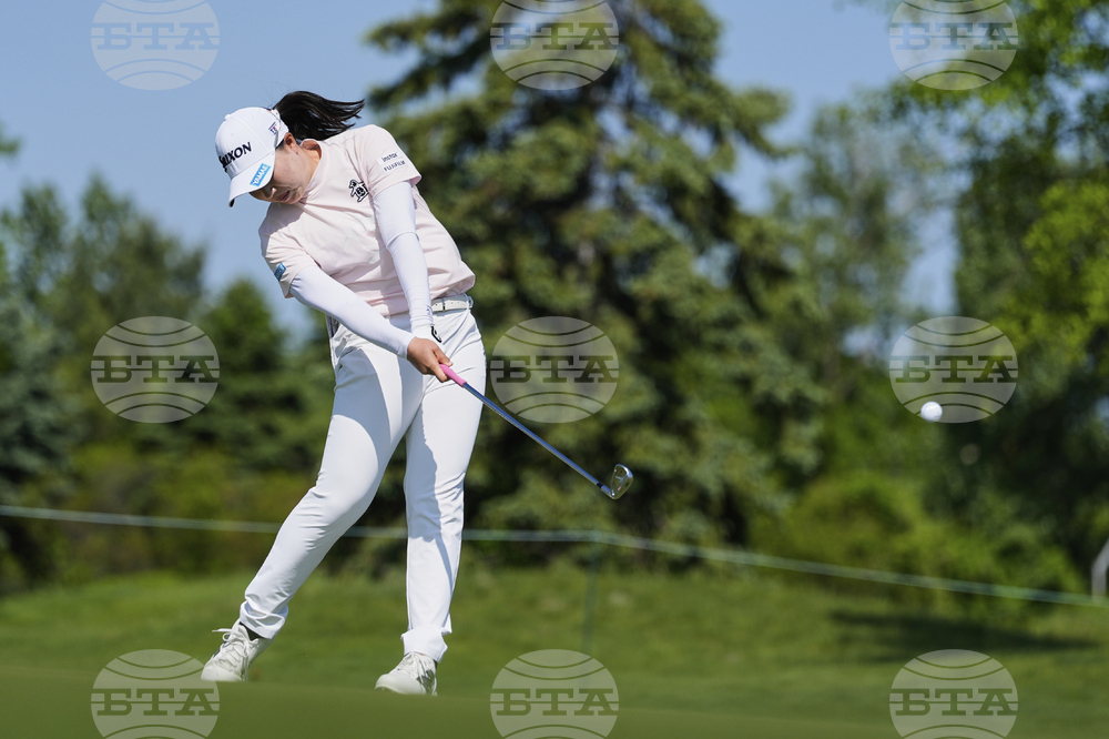 LPGA Tour Golf