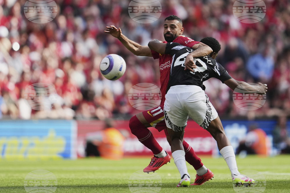 Britain Soccer Premier League