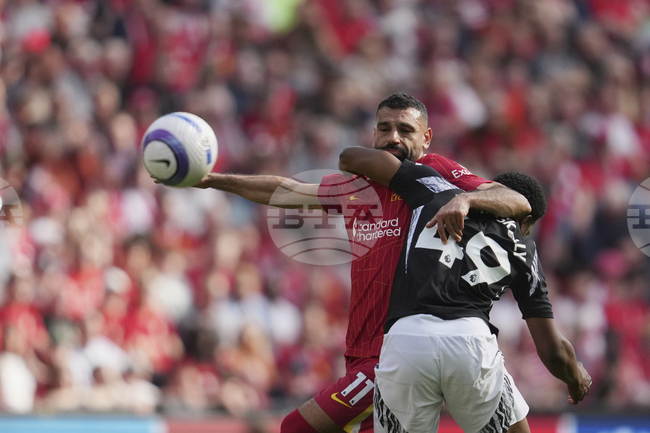 Ливърпул и Арсенал не се победиха в дербито на Висшата лига