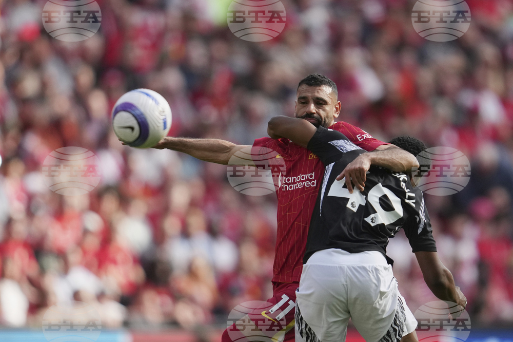 Britain Soccer Premier League