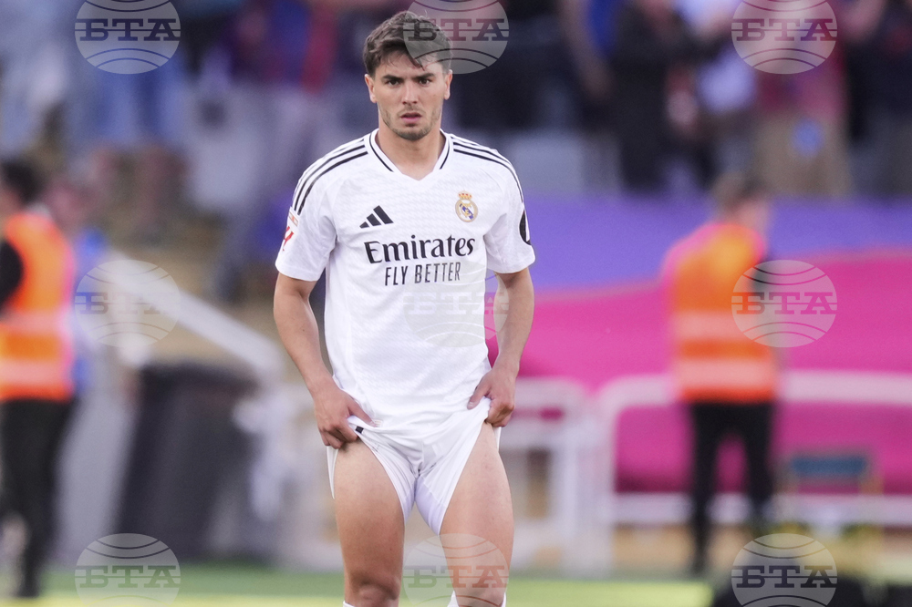 Spain Soccer La Liga