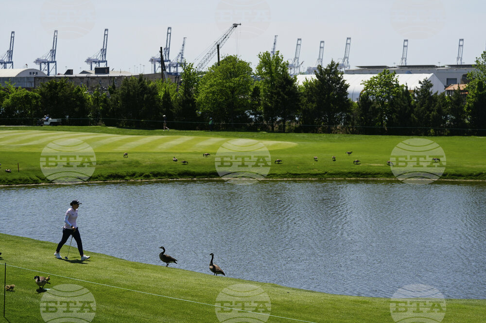 LPGA Tour Golf