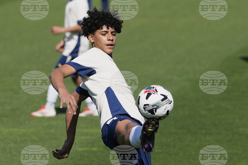 Portugal Soccer Ronaldo