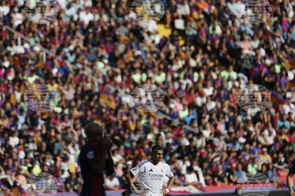 Spain Soccer La Liga