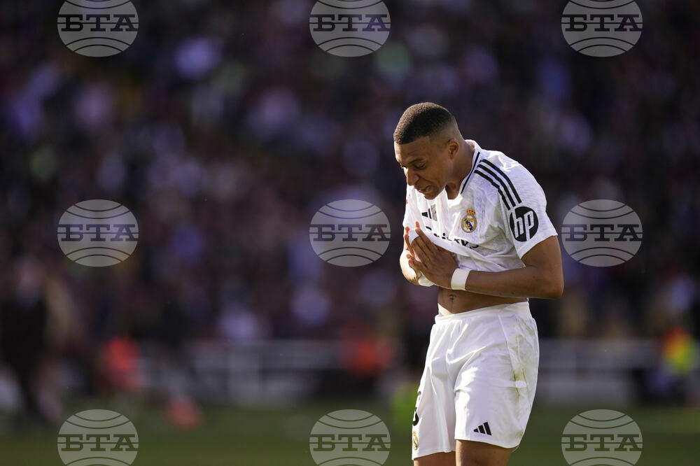 Spain Soccer La Liga