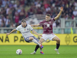 Italy Soccer Serie A