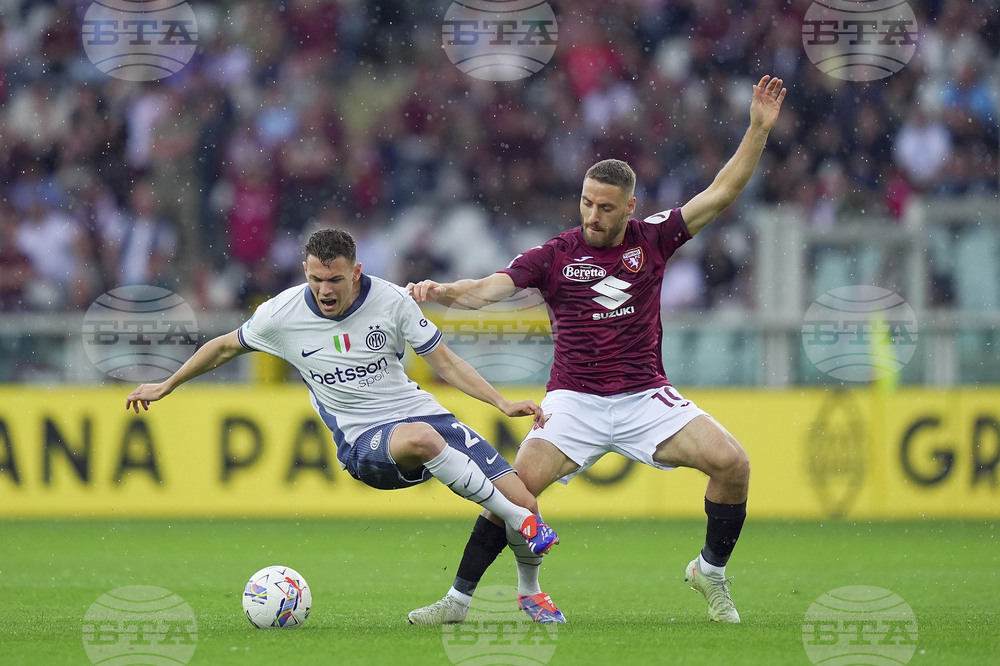 Italy Soccer Serie A