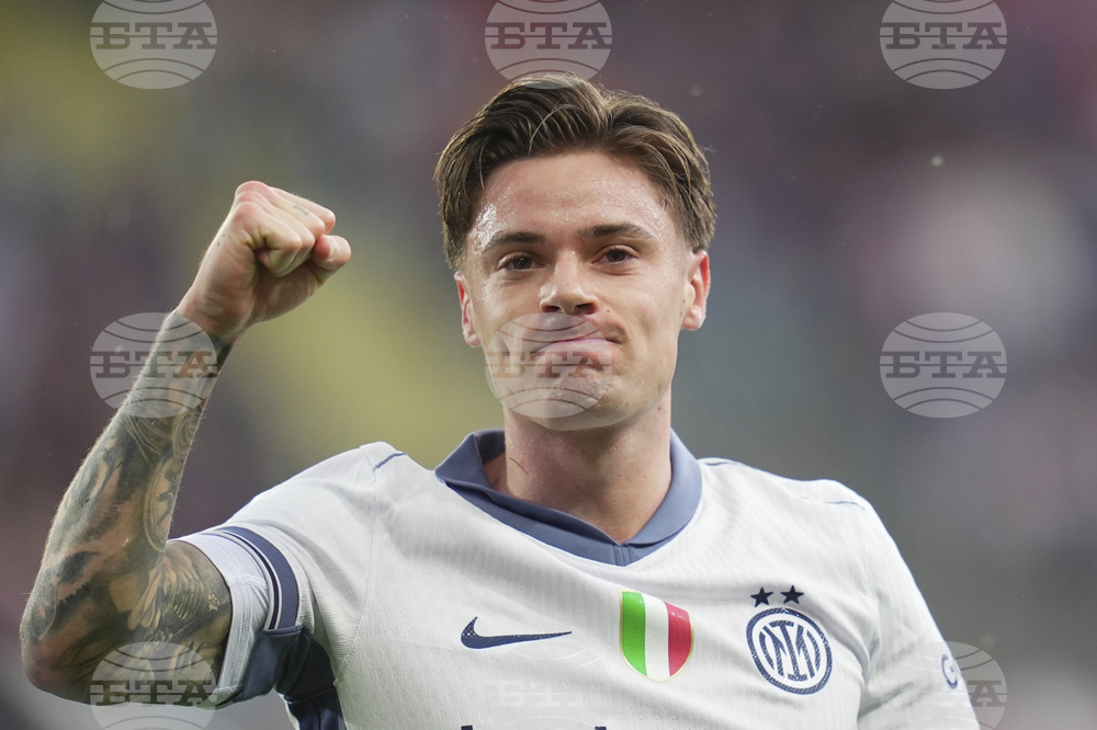 Italy Soccer Serie A