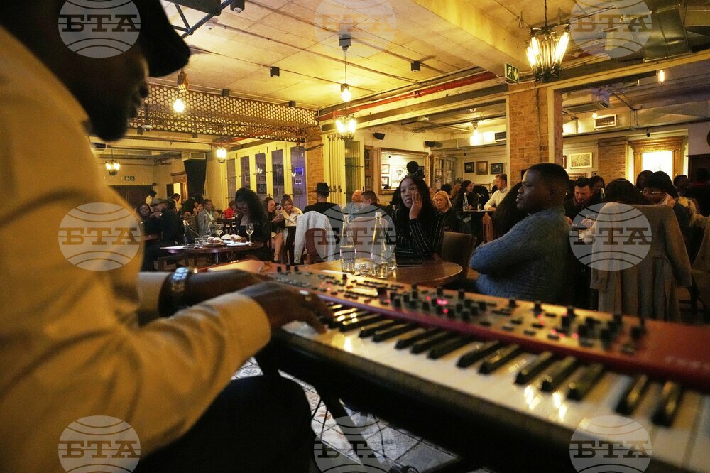 South Africa Jazz Club Last Songs