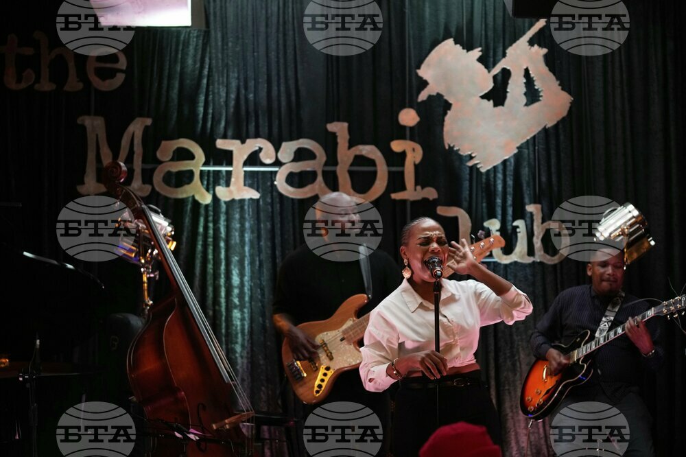 South Africa Jazz Club Last Songs