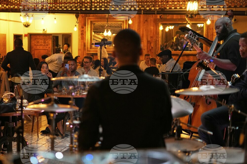 South Africa Jazz Club Last Songs