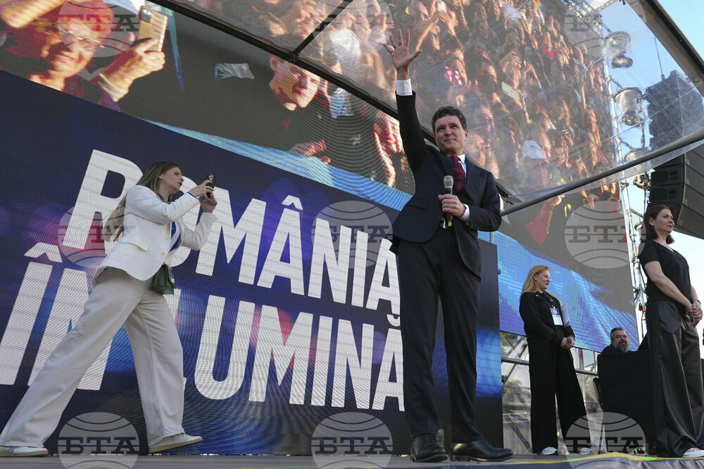 Romania Election