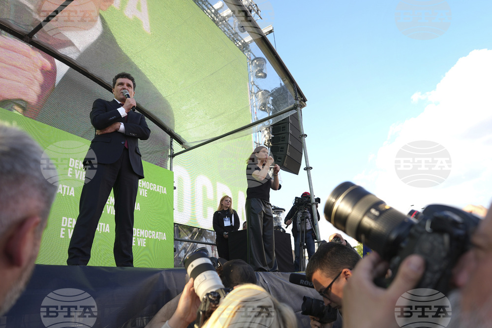Romania Election