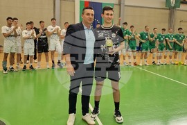Стара Загора - волейбол - Берое 2016 - Славия