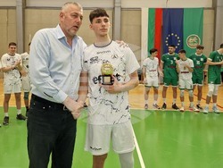 Стара Загора - волейбол - Берое 2016 - Славия