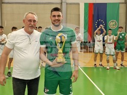 Стара Загора - волейбол - Берое 2016 - Славия