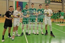 Стара Загора - волейбол - Берое 2016 - Славия