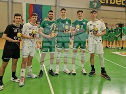 Стара Загора - волейбол - Берое 2016 - Славия