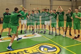Стара Загора - волейбол - Берое 2016 - Славия