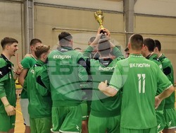 Стара Загора - волейбол - Берое 2016 - Славия