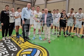 Стара Загора - волейбол - Берое 2016 - Славия