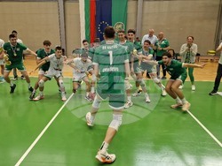 Стара Загора - волейбол - Берое 2016 - Славия