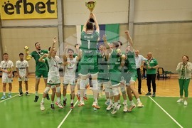 Стара Загора - волейбол - Берое 2016 - Славия