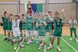 Стара Загора - волейбол - Берое 2016 - Славия