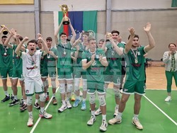 Стара Загора - волейбол - Берое 2016 - Славия