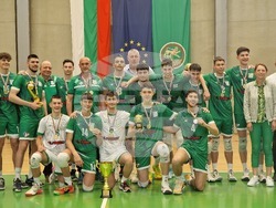 Стара Загора - волейбол - Берое 2016 - Славия