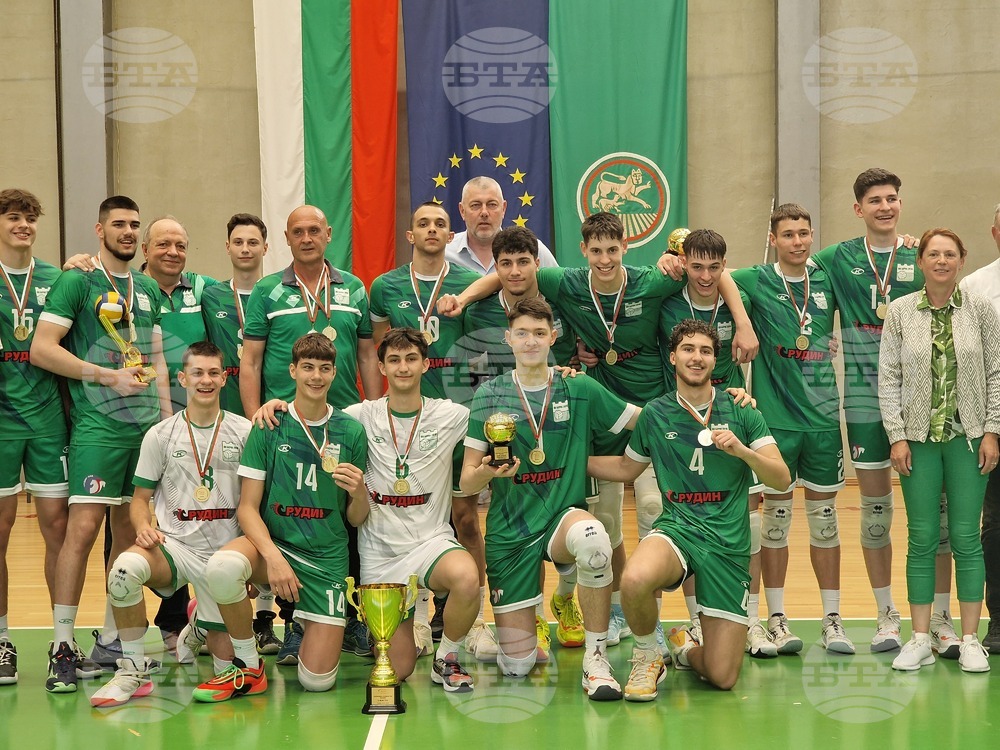 Стара Загора - волейбол - Берое 2016 - Славия