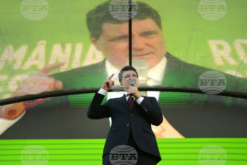 Romania Election