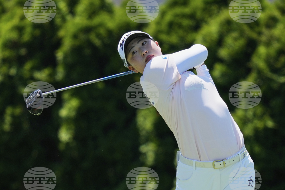 LPGA Tour Golf