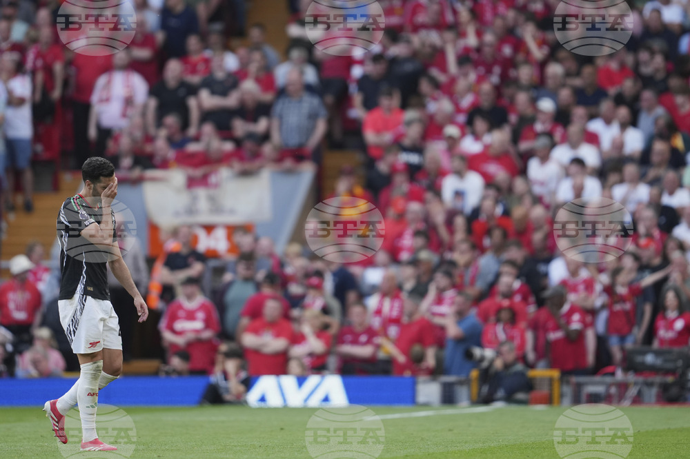 Britain Soccer Premier League