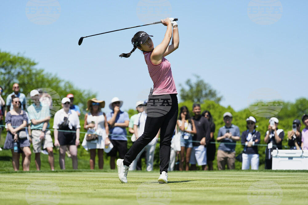 LPGA Tour Golf